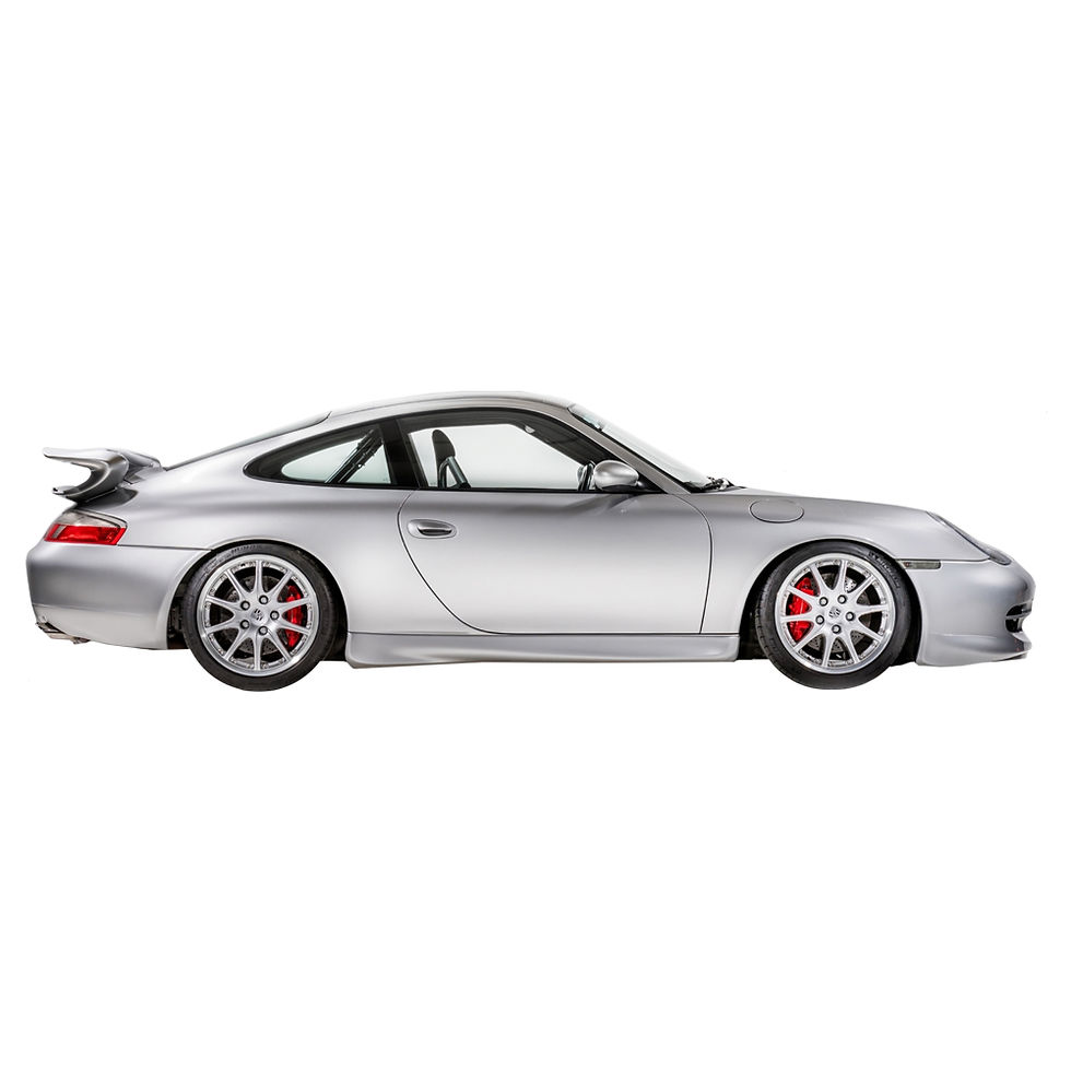 EVOMSit 996 GT3 (2004) Intelligent Tune