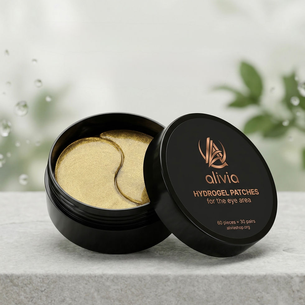 Discover the Eye Patches Benefits for Radiant Skin