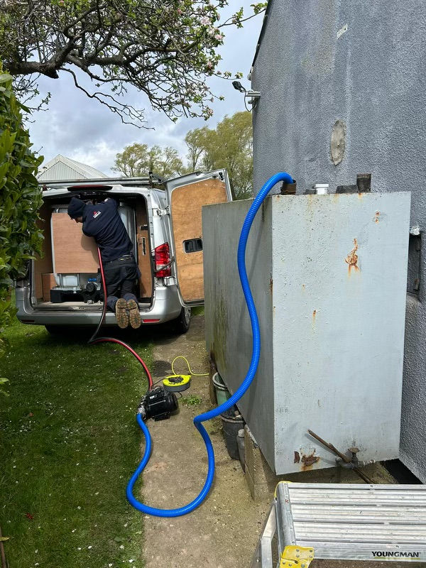 Plumbing and Heating