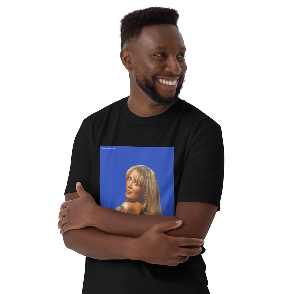 Thumbnail: Short-Sleeve Unisex T-Shirt