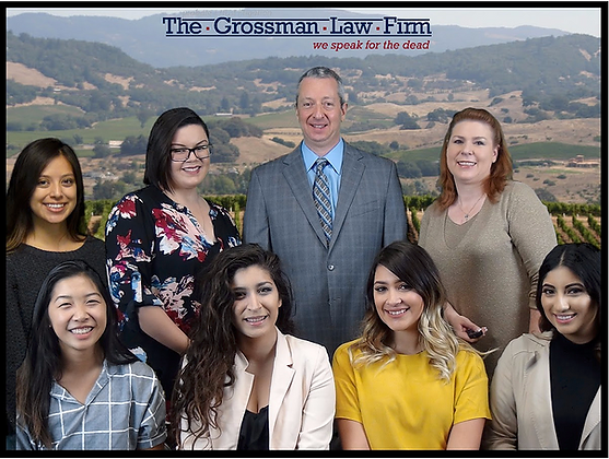 Ruth Mendoza Marketing - The Grossman Law Firm