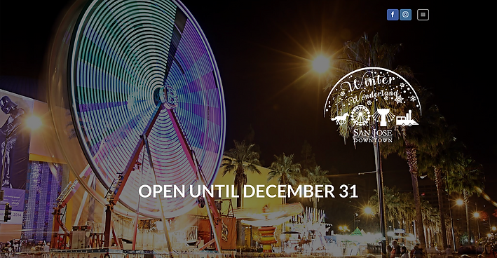 Ruth Mendoza Marketing - Winter Wonderland SJ
