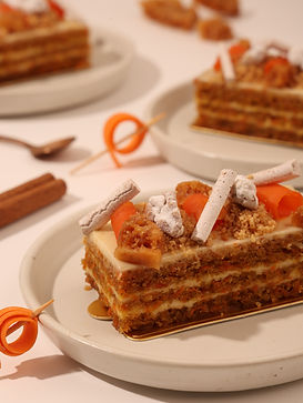 carrot cake