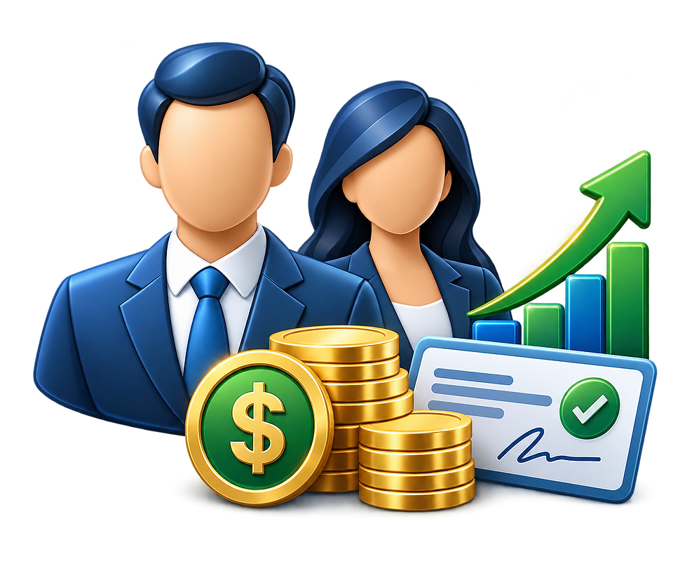Glossy Business Finance Growth Icons.png