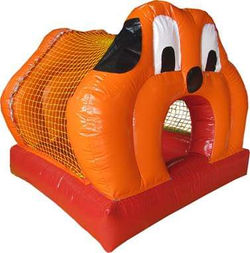 Piscina de Bolinha Inflável