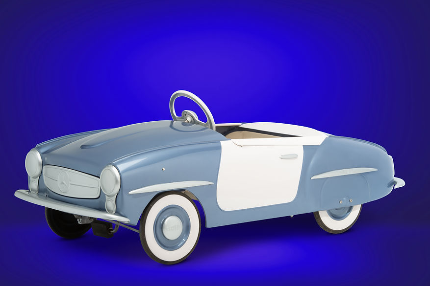 Produktfoto eines Autos
