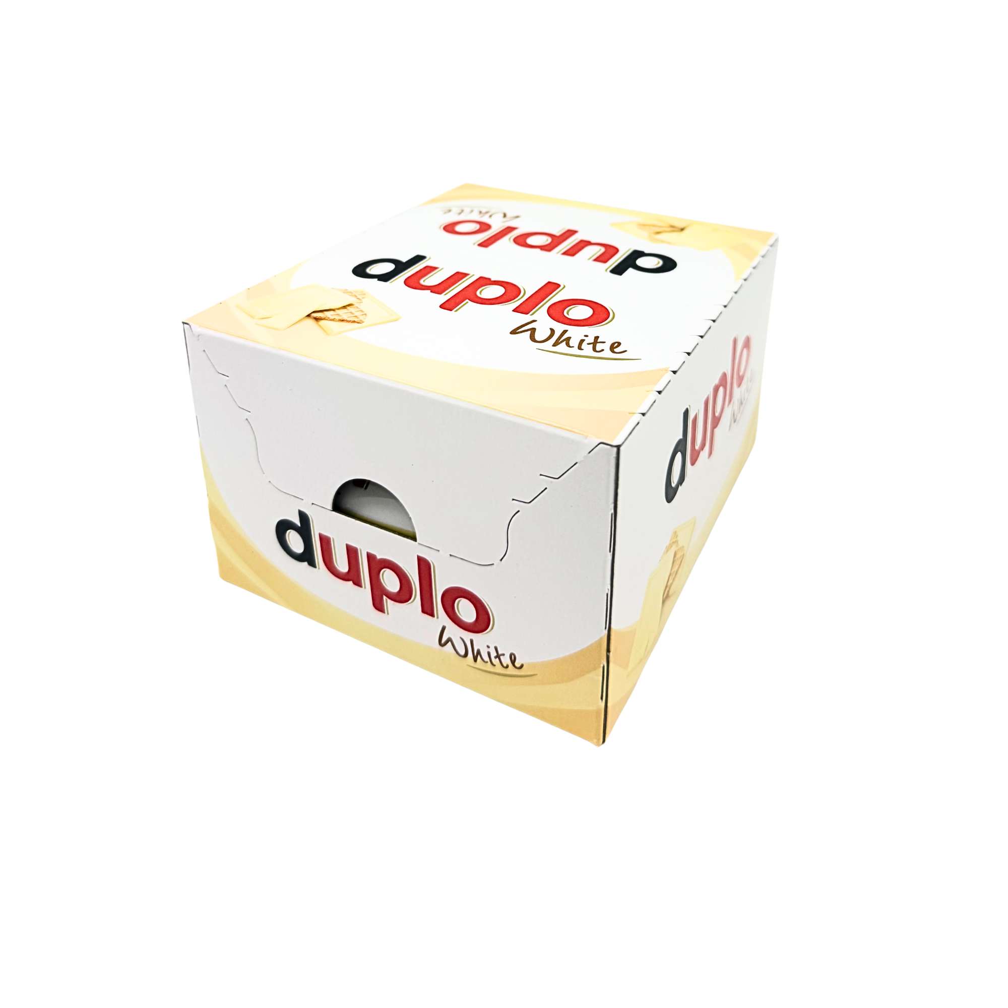 duplo White – Die wohl längste Praline der Welt in Weiß (40er Display)