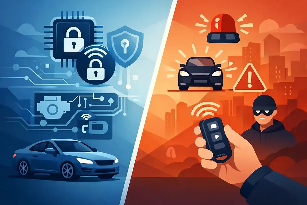 IGLA vs Car Alarm: Which Protects More?
