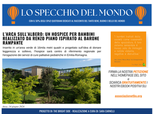 La nostra prima pagina del 20.06.2024