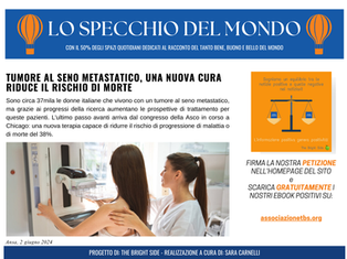 La nostra prima pagina del 7.06.2024