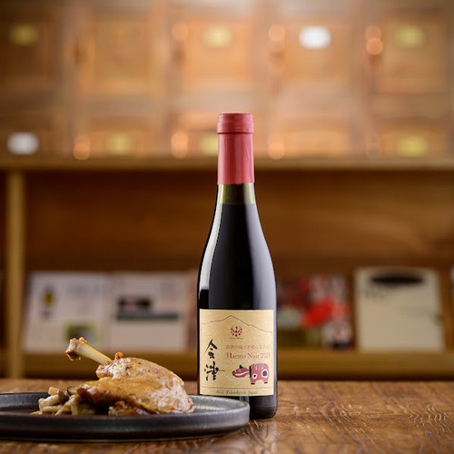 福島県ワイン | Harmo Noir 2021 | 新鶴ワイナリー | 会津ワイン