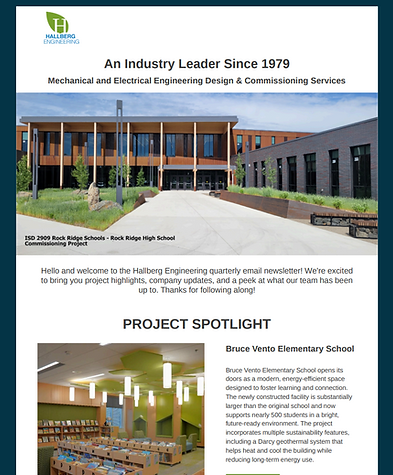 2026 Winter Newsletter