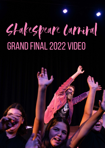 Shakespeare Carnival Grand Final 2022 Video | Sport for Jove
