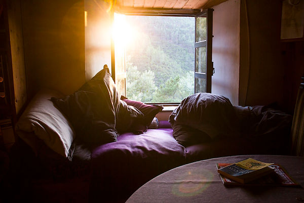 Photo from room in Vale de Moses