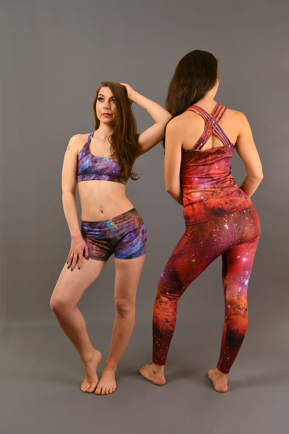 Thumbnail: Criss Cross Back Tank Top