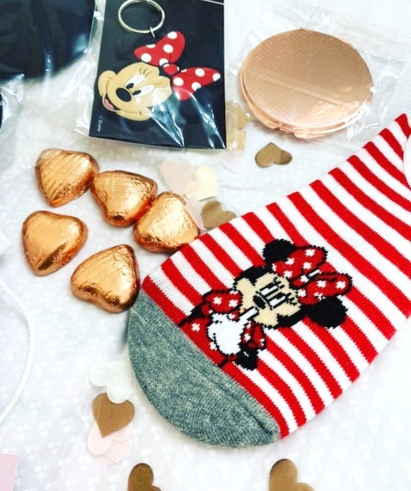 Thumbnail: Rose Gold Minnie Disney Ultimate Pandora Gift Box