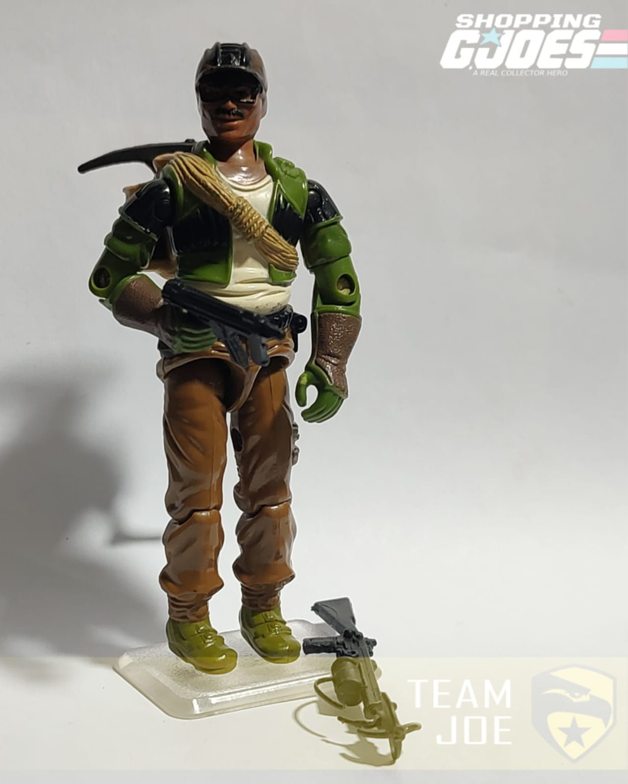 Destacamento de montanha 