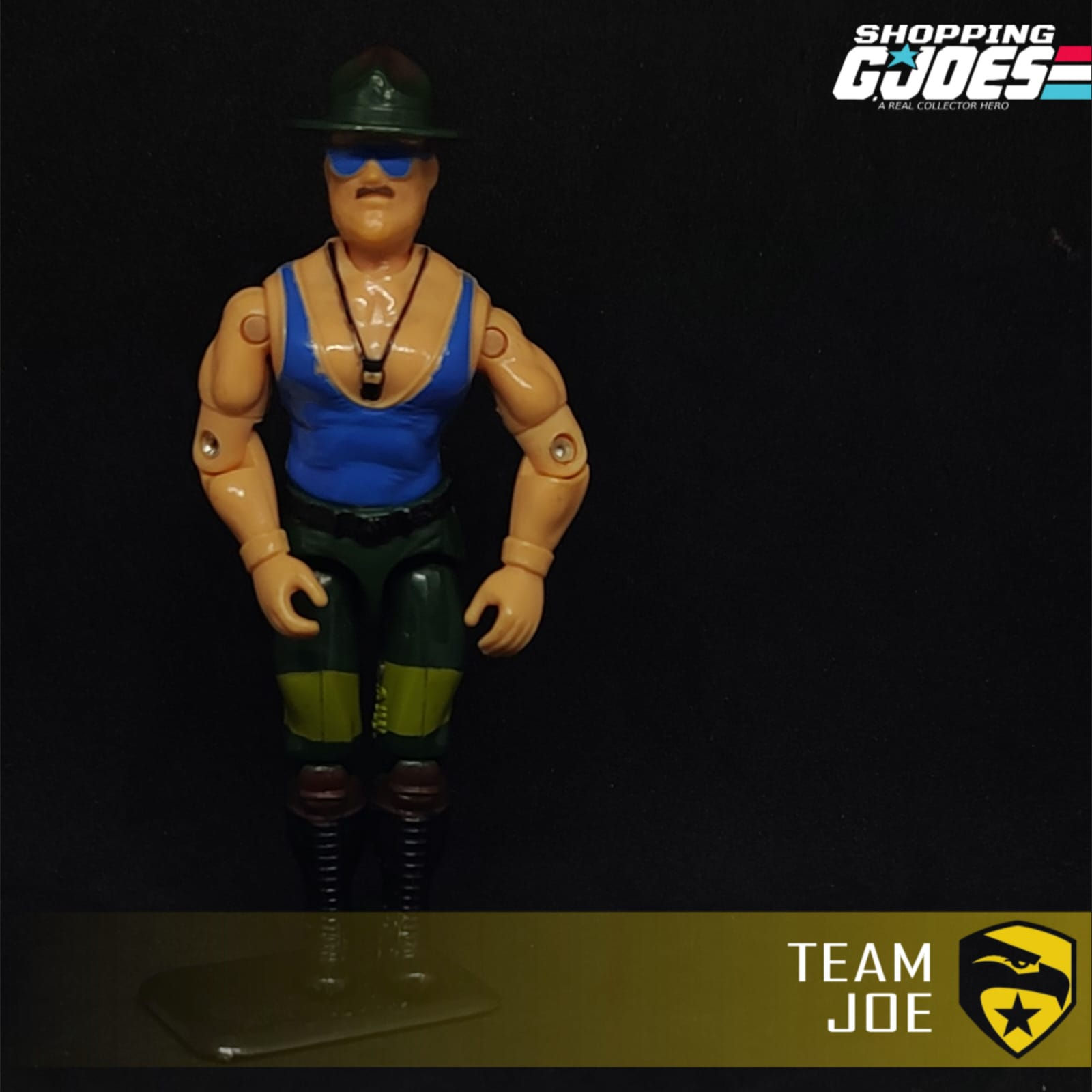 Sargento Braço forte