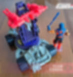 Miniatura: BATTLE AX  + RED NINJA
