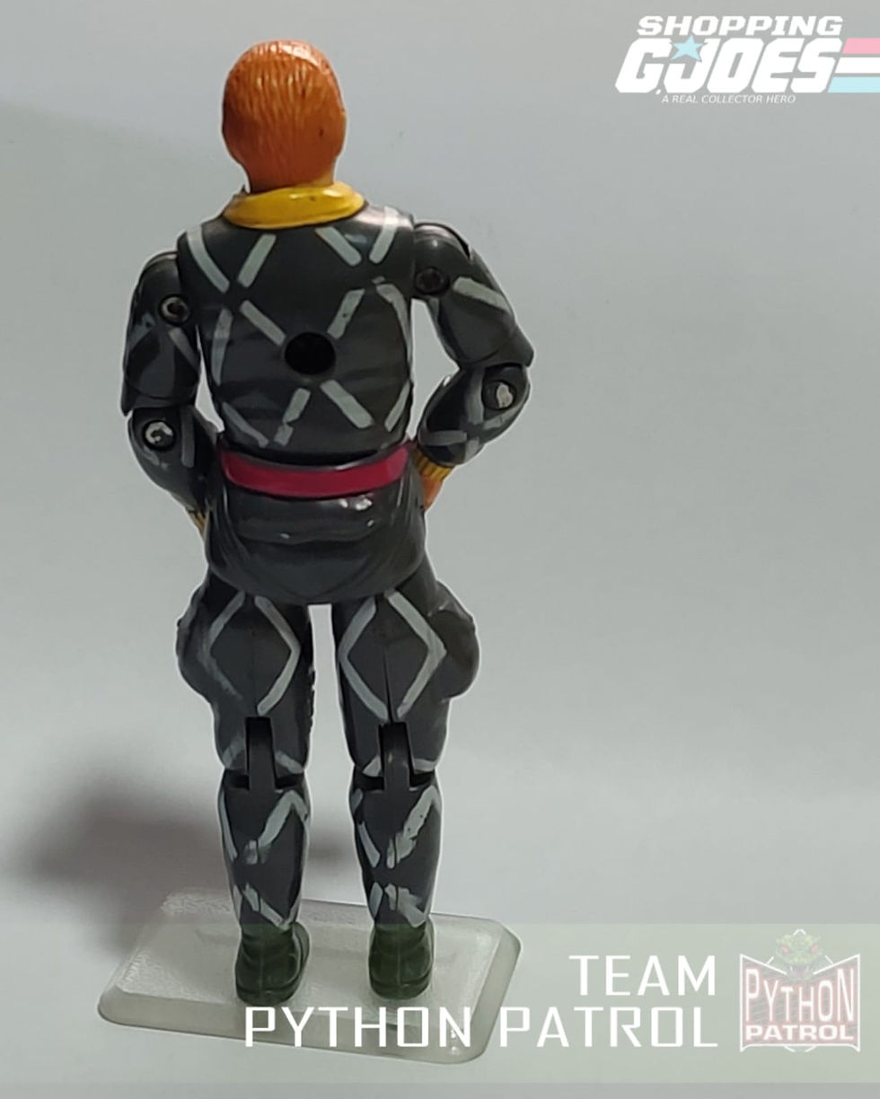 Miniatura: NAJA MOTOCICLISTA 