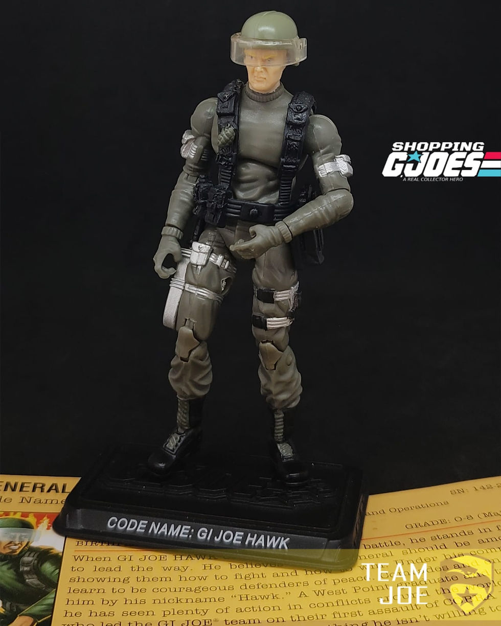 Miniatura: General Hawk