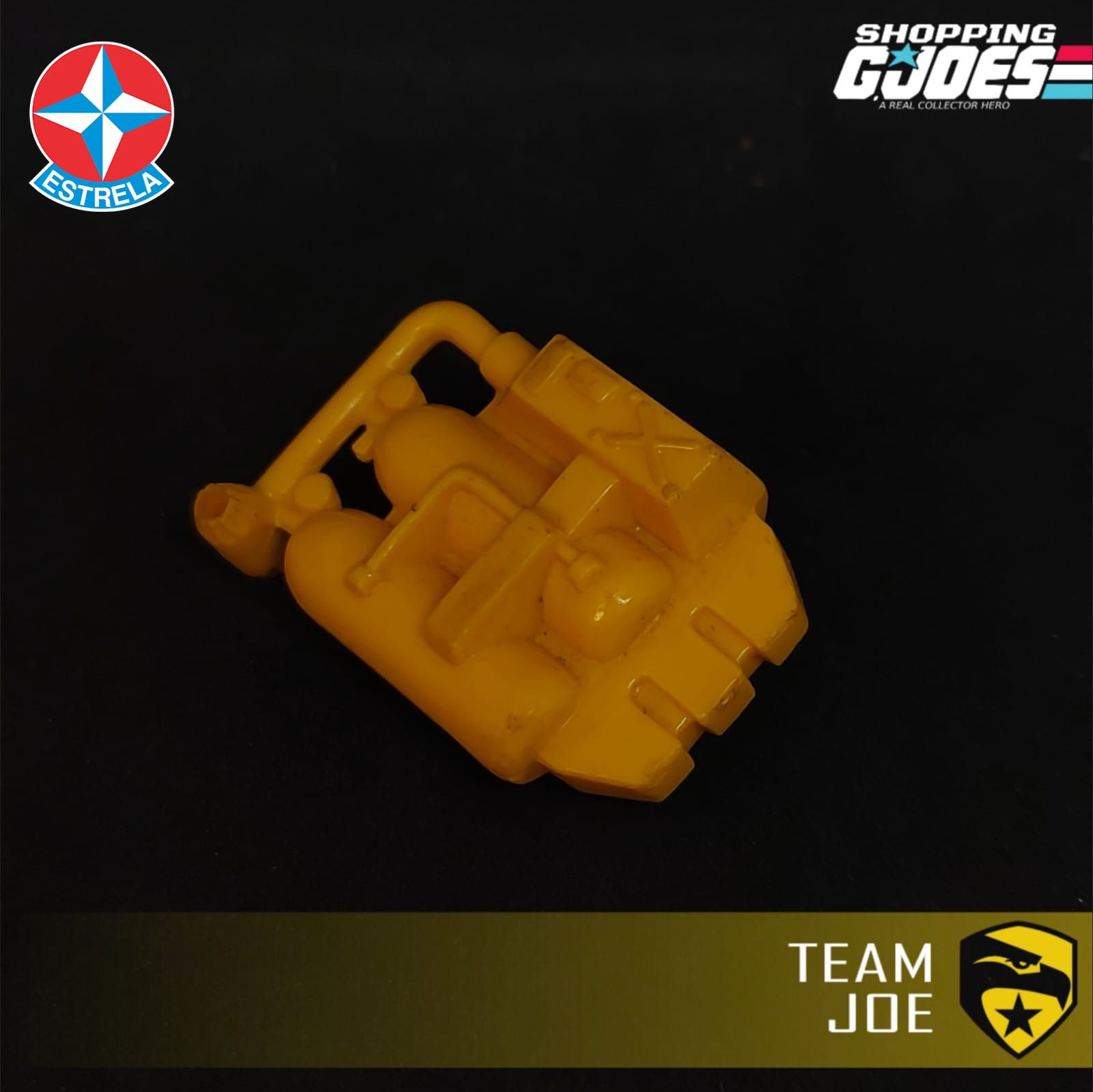 MOCHILA LANÇA CHAMAS