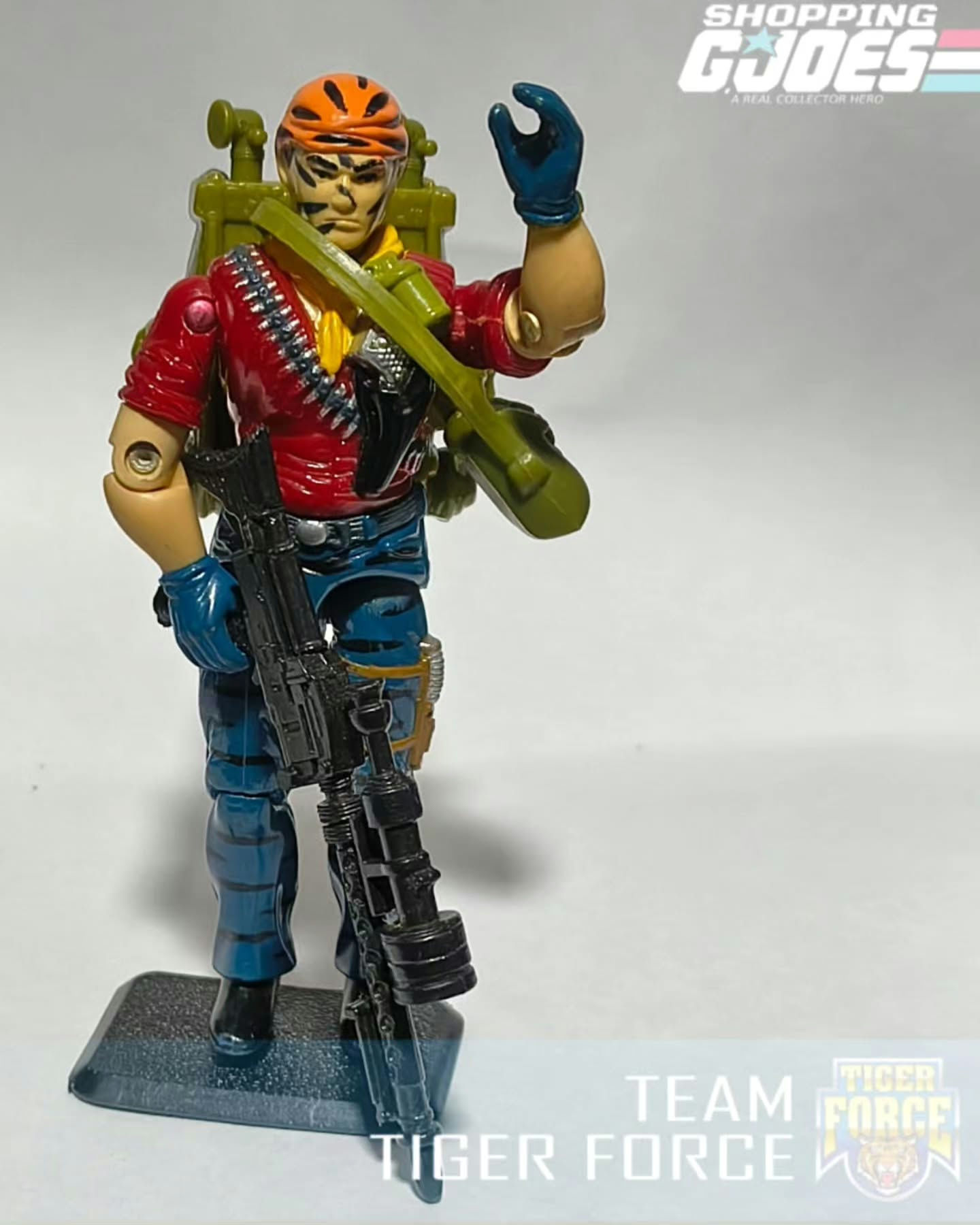TUNNEL RAT TIGER FORCE
