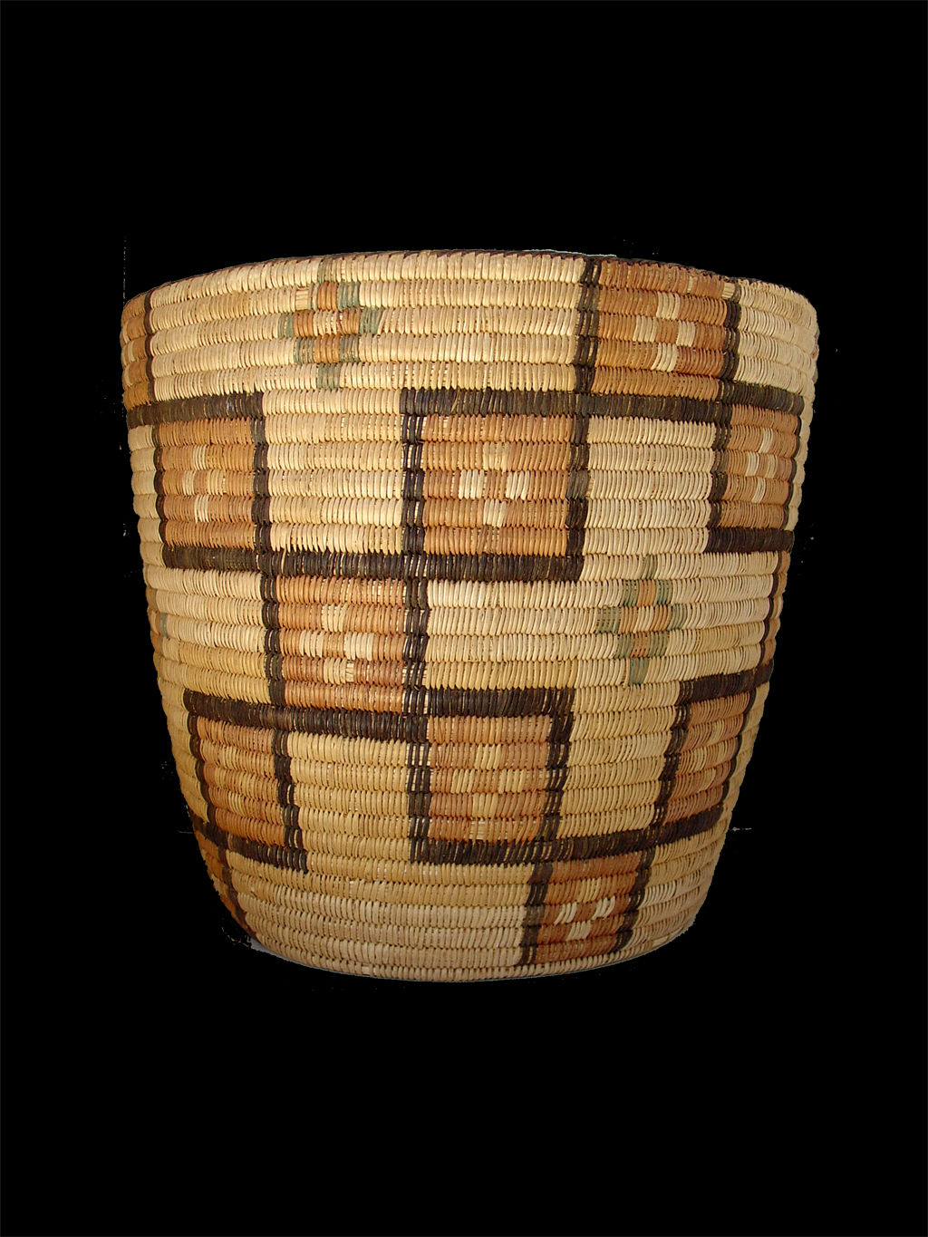Jicarailla Basket