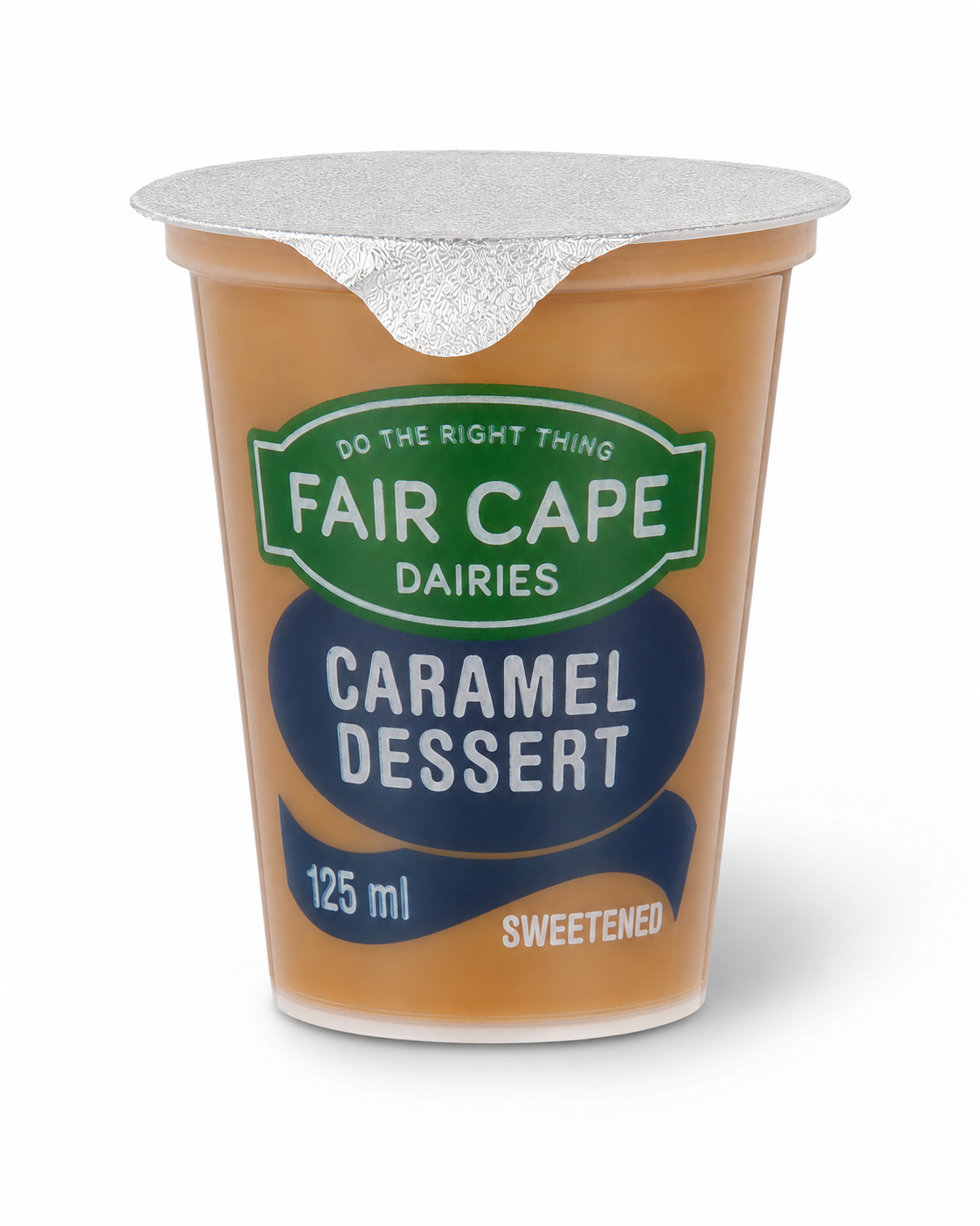 DESSERT | CARAMEL DESSERT | 125ML