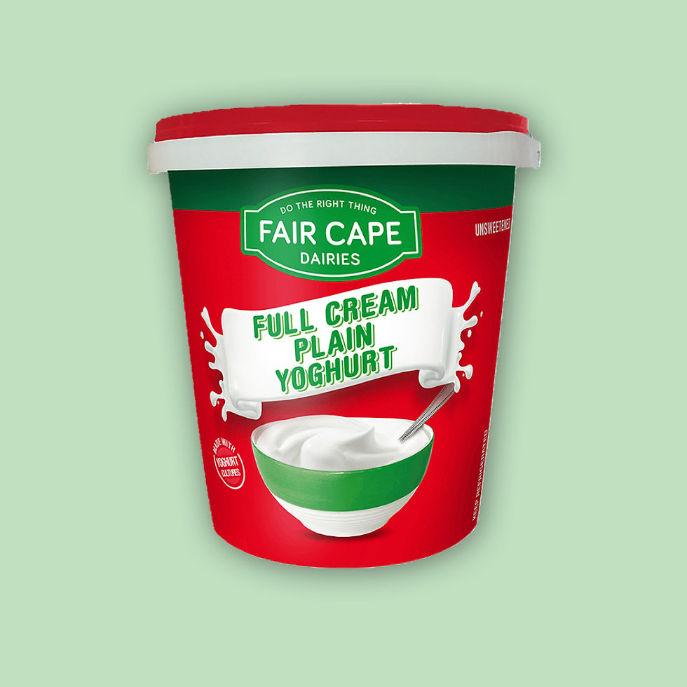 YOGHURT | FULL CREAM YOGHURT (BULGARIAN) | 1KG