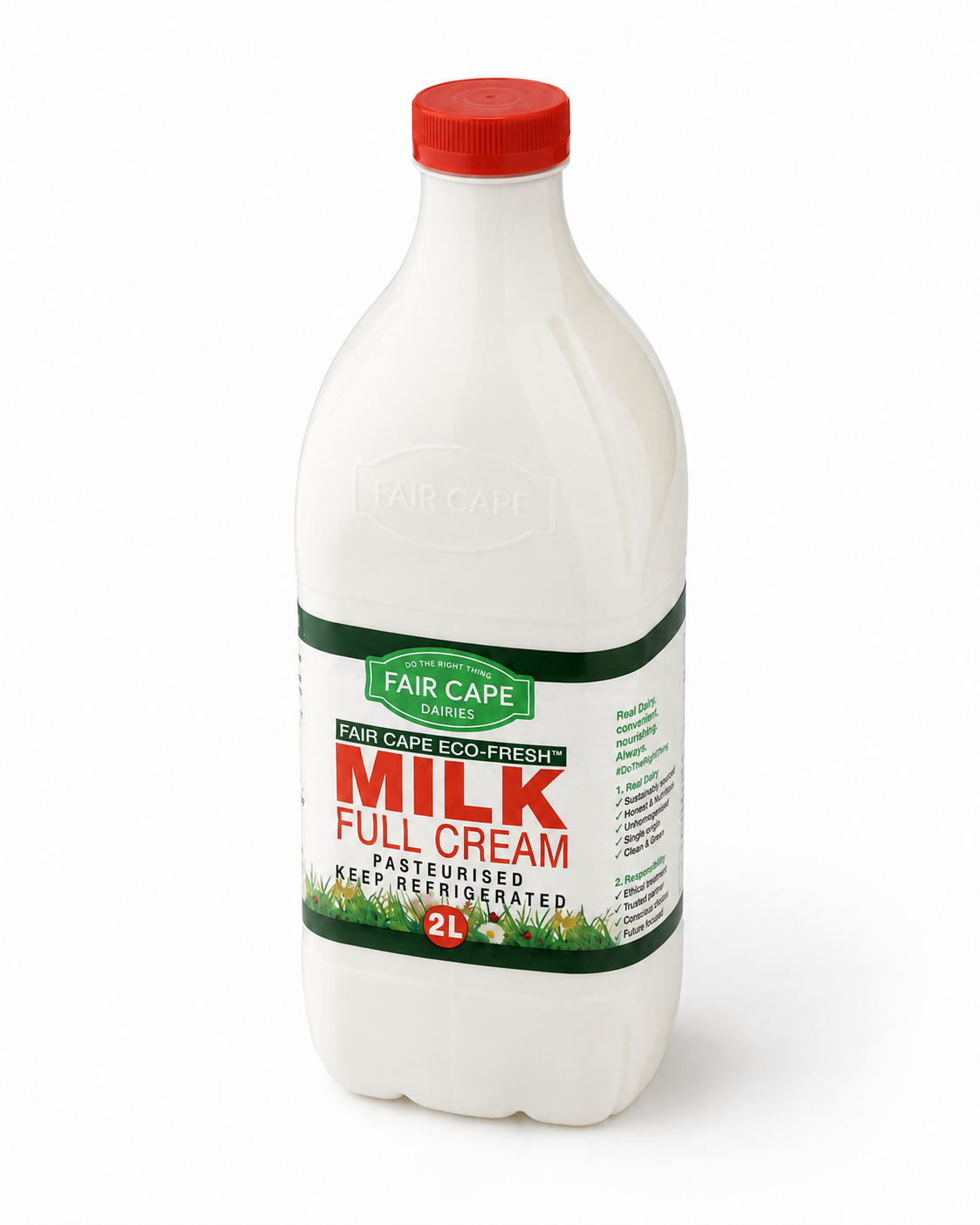 MILK | FULL CREAM | 2L