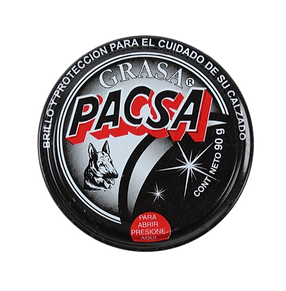 Grasa Pacsa