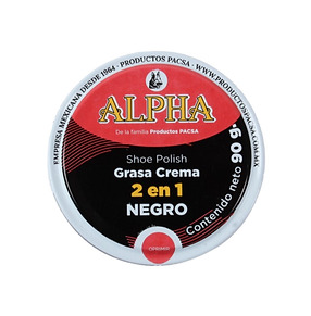 Grasa Crema Alpha