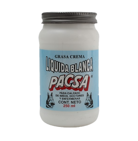 Grasa Liquida Blanca