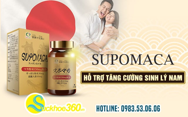 supomaca là gì