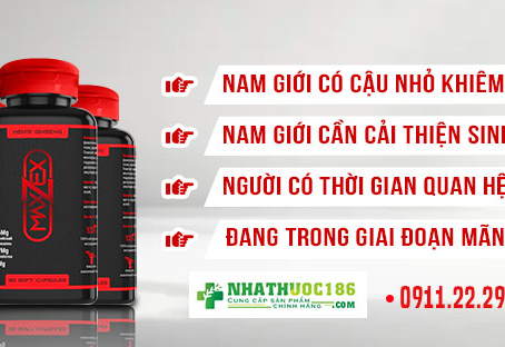 Sức mạnh của 5 vị thuốc quý chìa khóa làm nên hiệu quả khác biệt của Maxzex