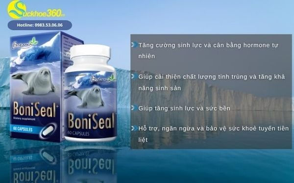 công dụng boniseal
