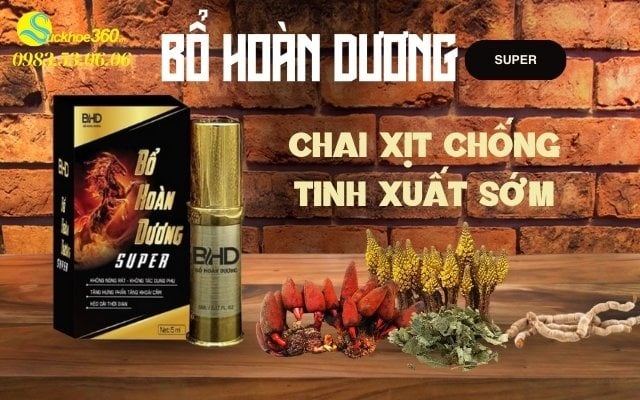 Tổng Quan Về Bổ Hoàn Dương Super