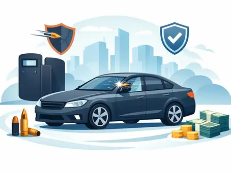 Blindagem automotiva nível IIIA vale a pena?
