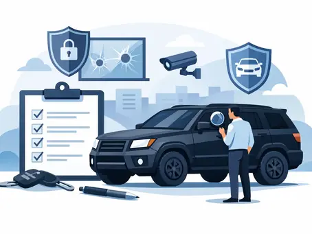 Guia para comprar carro blindado