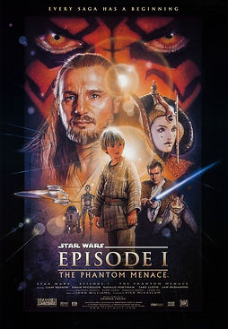 Star Wars Episode I - The Phantom Menace