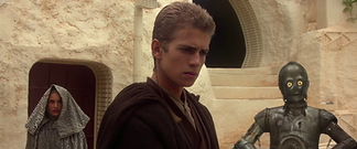 Star Wars- Episode II - Attack of the Cl