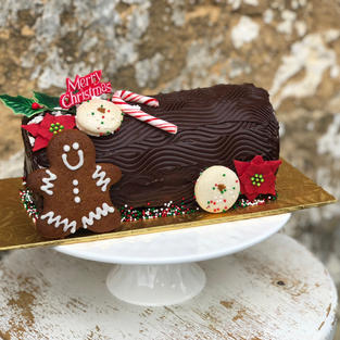 Yule Log