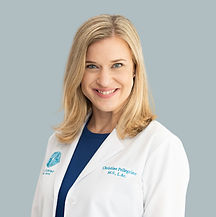 Christine Pellegrino, M.S., L.Ac., Owner and founder