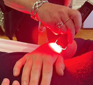 cold laser therapy