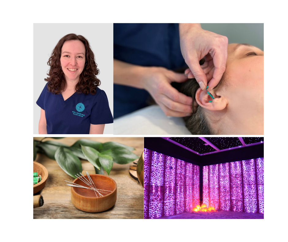 Community Acupuncture in the Salt Cave