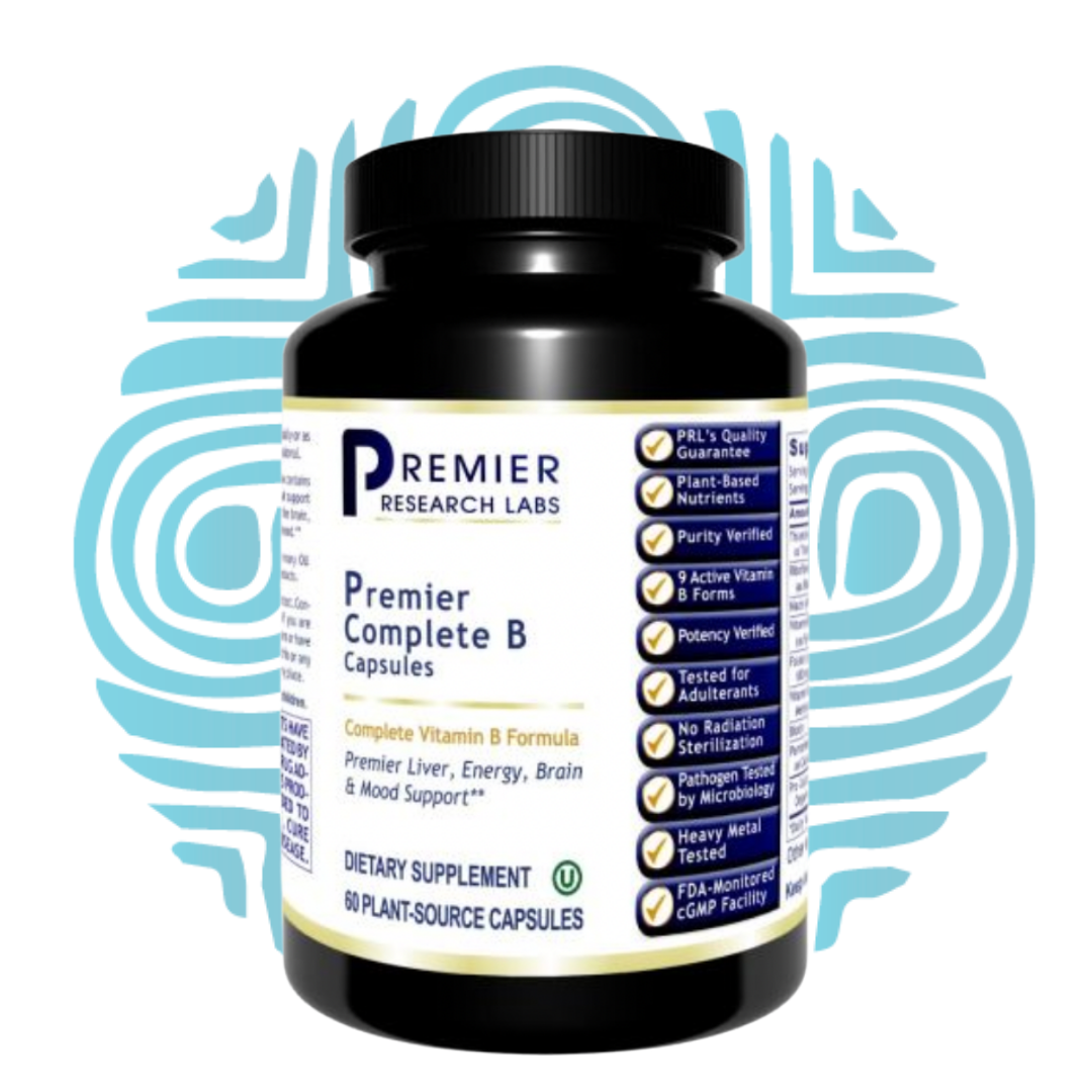 Complete B by Premier