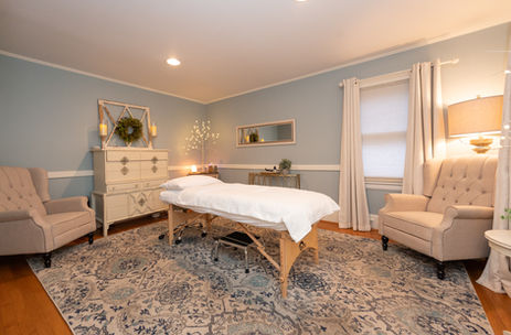 Massage Treatment Room
