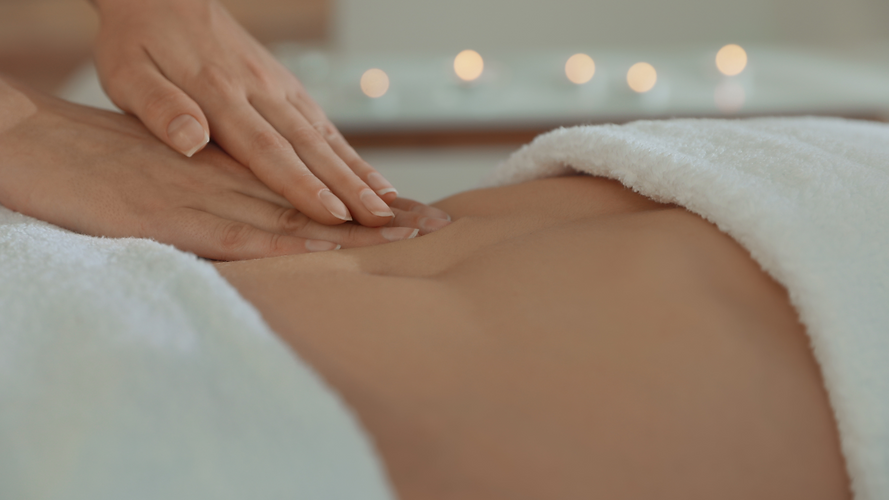 Manual Lymphatic Drainage Massage