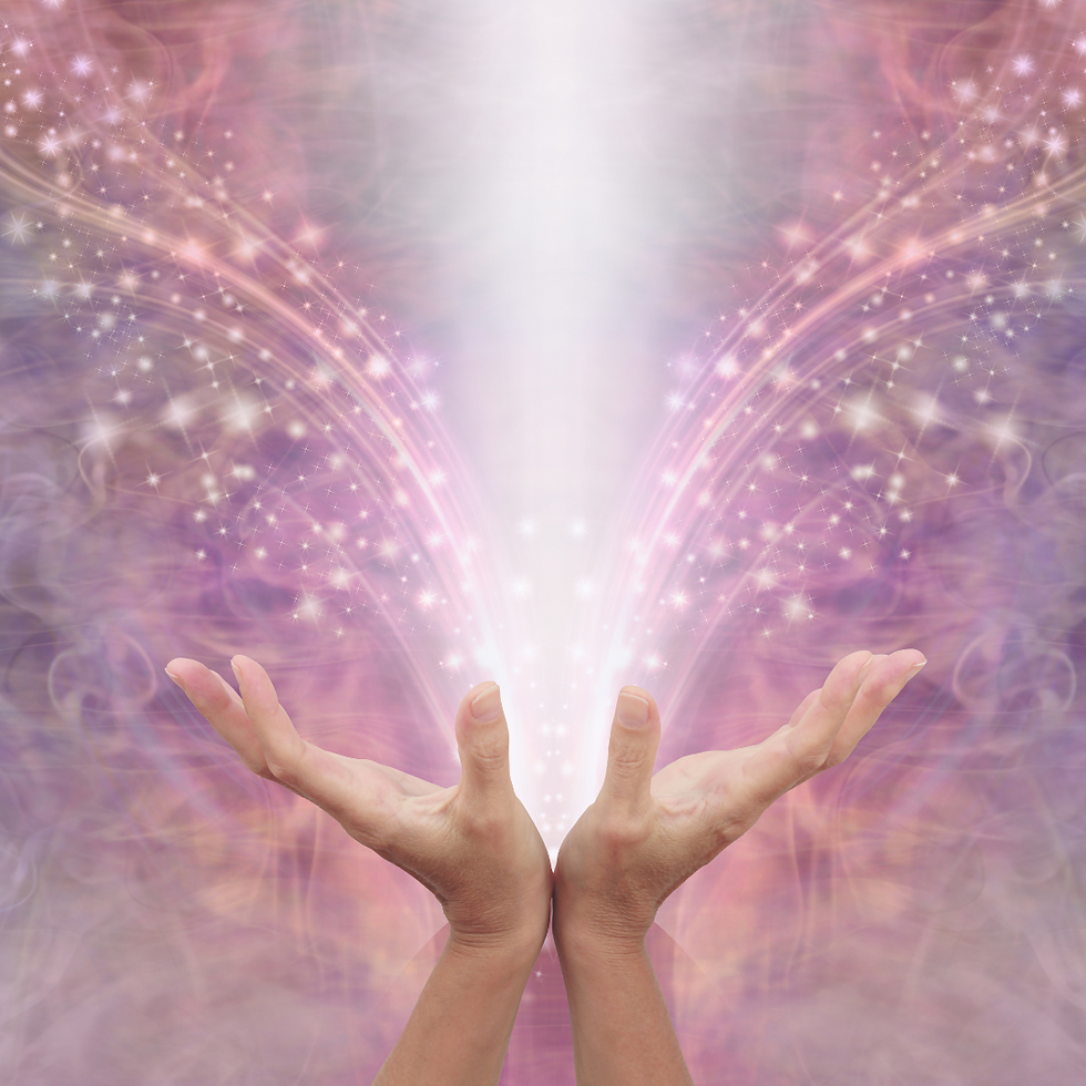 Reiki Master Teacher Class